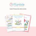 Guide pratique des aides sociales