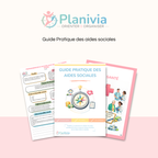Guide pratique des aides sociales