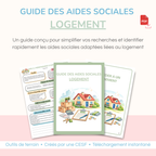 Le guide des aides sociales - LOGEMENT MON OUTIL SOCIAL
