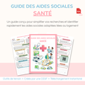 Le guide des aides sociales - Santé MON OUTIL SOCIAL