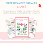 Le guide des aides sociales - Santé MON OUTIL SOCIAL