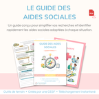 Le guide des aides sociales Monoutilsocial