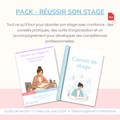 Pack Réussir son stage MON OUTIL SOCIAL