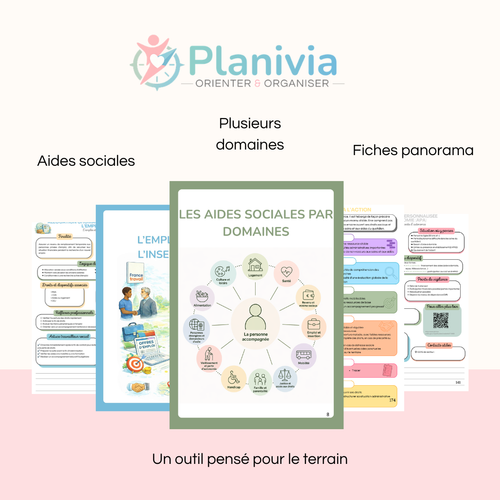 Guide pratique des aides sociales