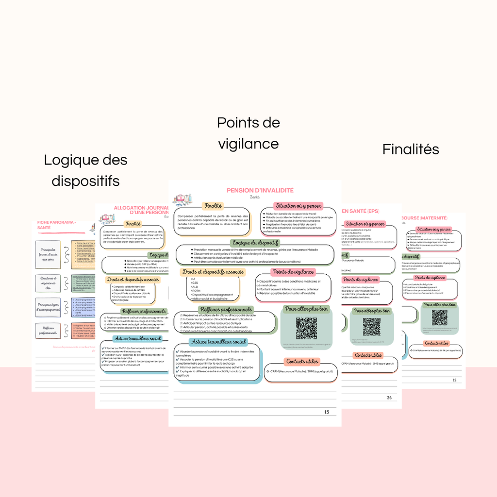 Le guide des aides sociales - Santé MON OUTIL SOCIAL