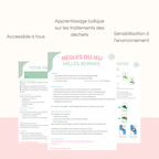 Mille Bornes - Traitements des déchets MON OUTIL SOCIAL