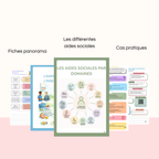 Le guide des aides sociales Monoutilsocial