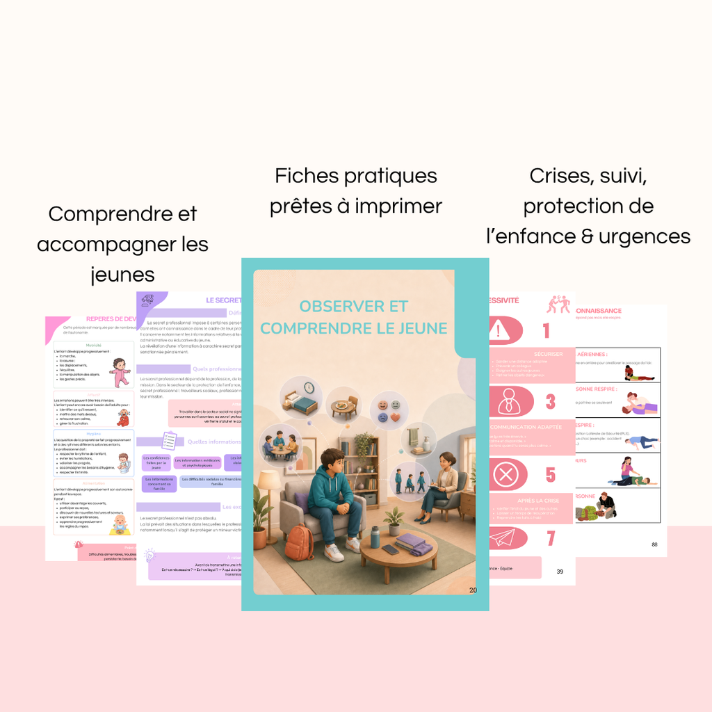 Le foyer d'accueil d'urgence MON OUTIL SOCIAL