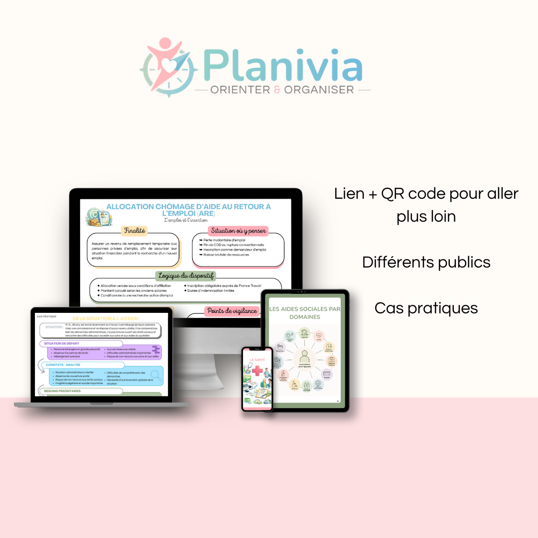 Guide pratique des aides sociales