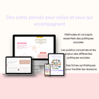 POLITIQUES SOCIALES - L’essentiel à retenir MON OUTIL SOCIAL