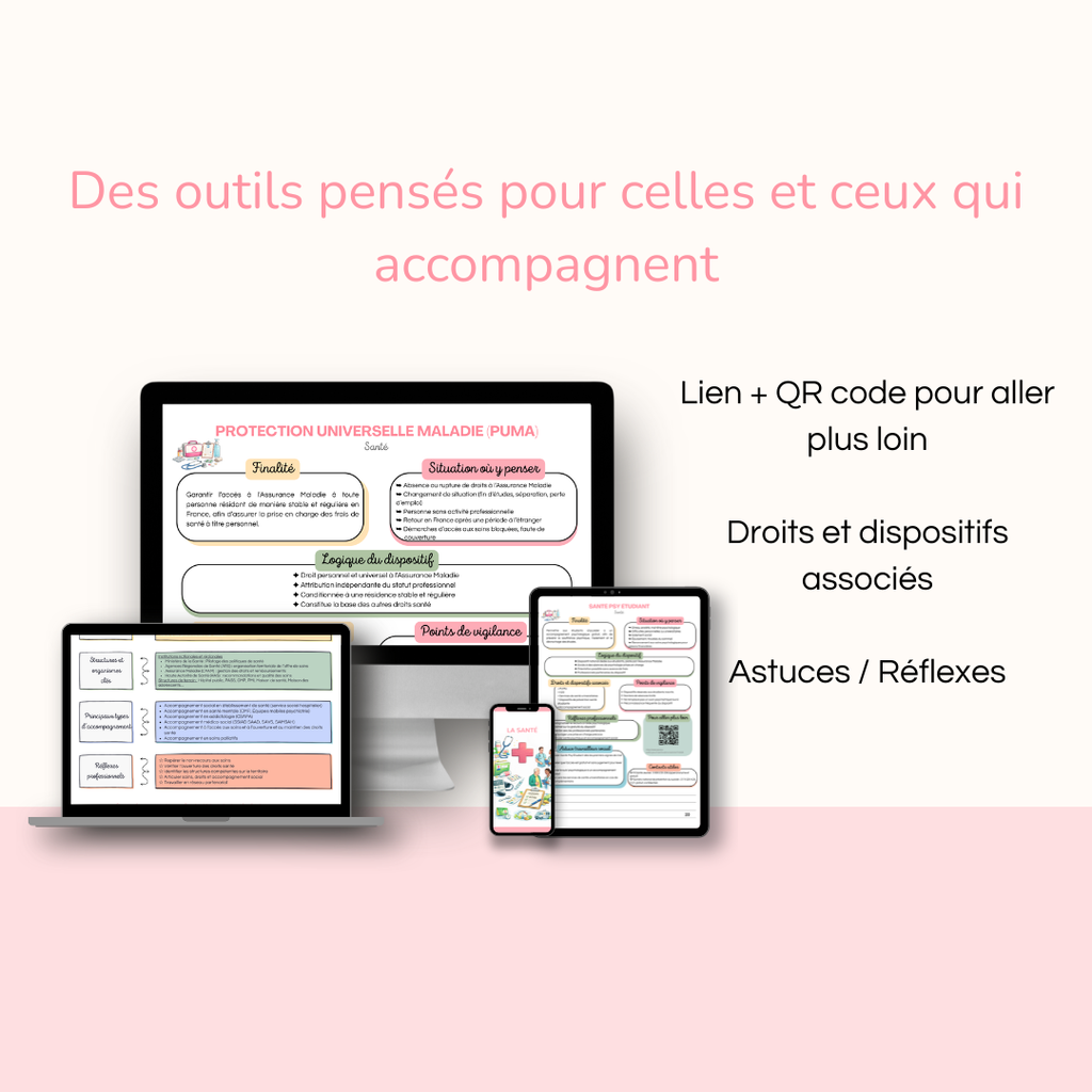 Le guide des aides sociales - Santé MON OUTIL SOCIAL