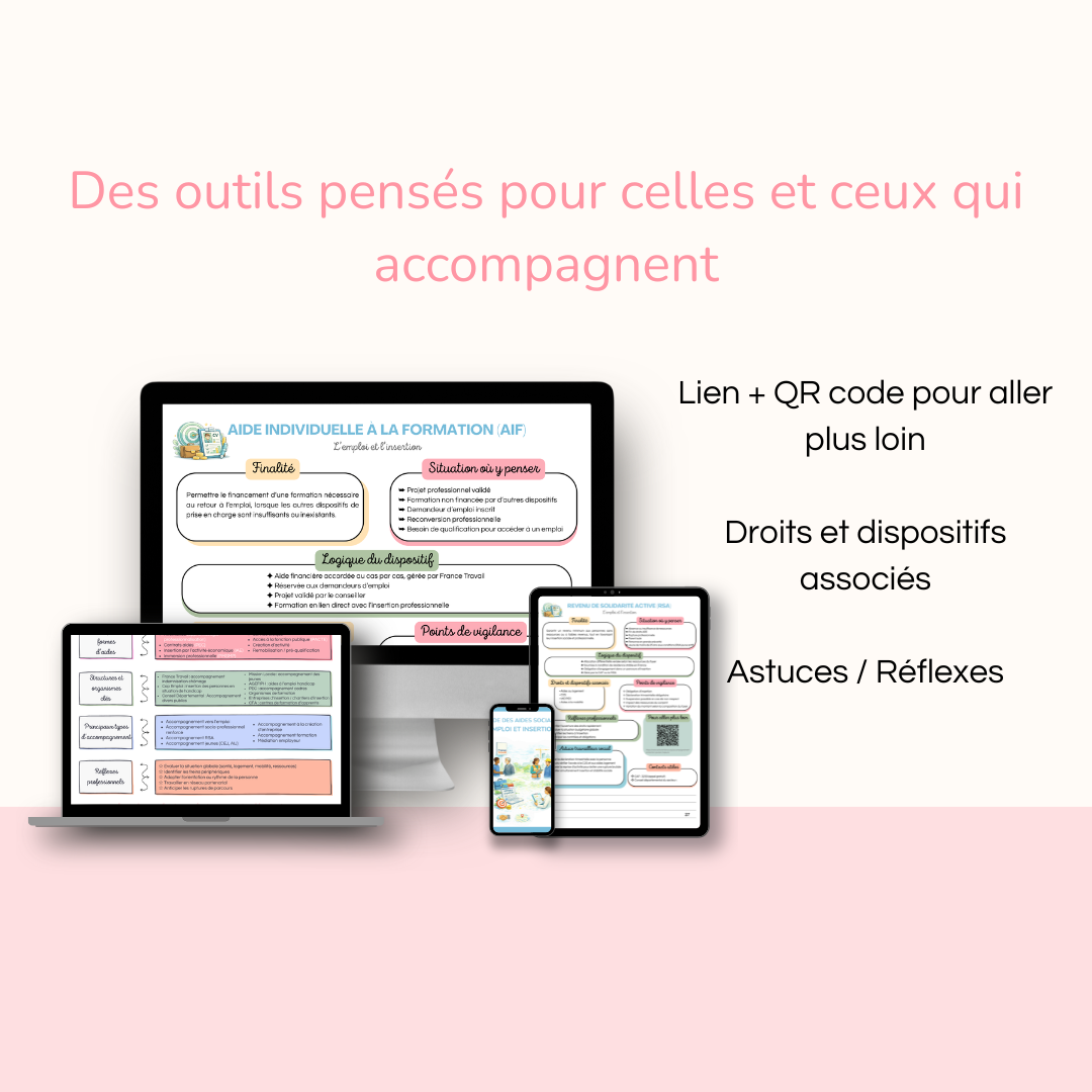 Le guide des aides sociales - Emploi et insertion MON OUTIL SOCIAL