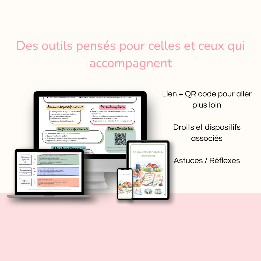 Le guide des aides sociales - LOGEMENT MON OUTIL SOCIAL