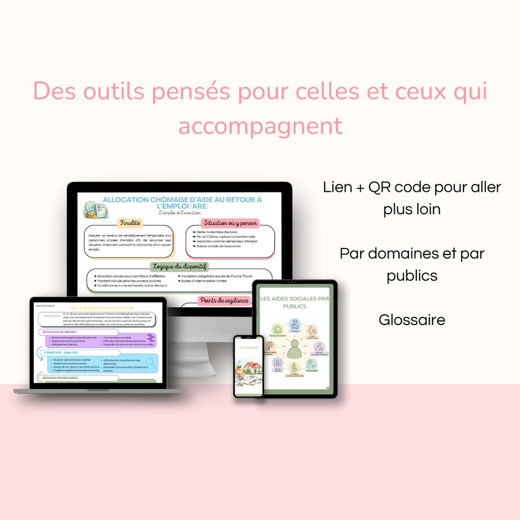 Le guide des aides sociales Monoutilsocial