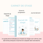 Pack Réussir son stage MON OUTIL SOCIAL