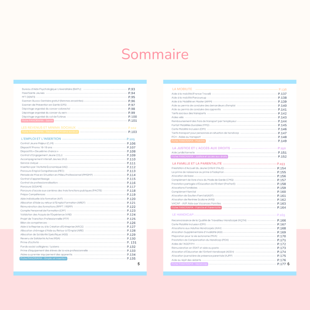 Le guide du travailleur social MON OUTIL SOCIAL